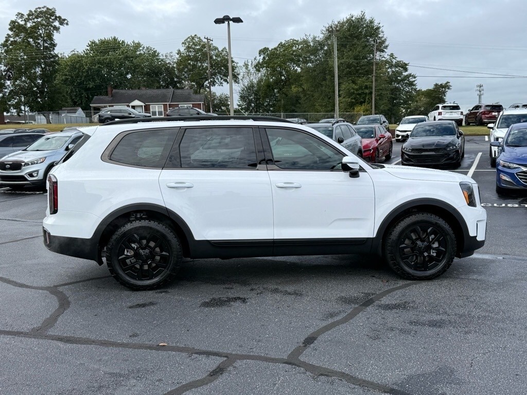 2025 Kia Telluride X-Pro photo 2