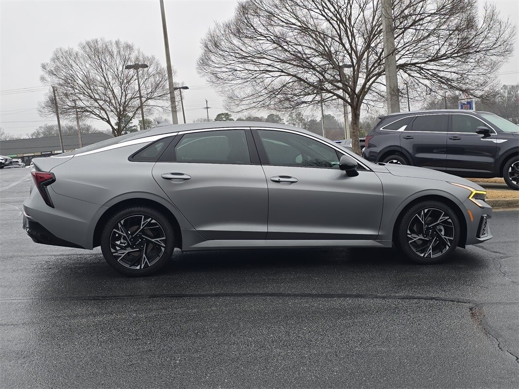 New 2026 Kia K5 GT-Line Sedan