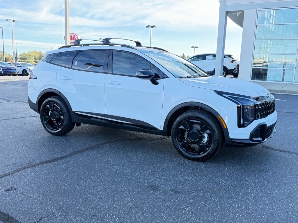 2026 Kia Sportage X-Line's photo