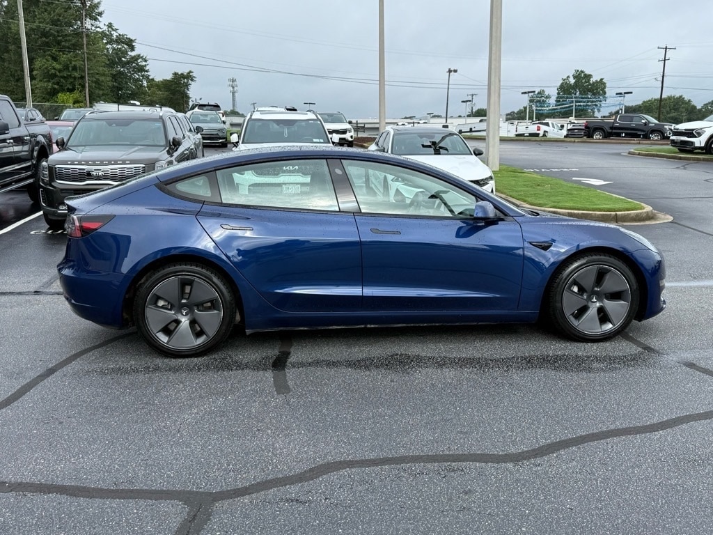 Used 2023 Tesla Model 3 Base with VIN 5YJ3E1EA4PF450011 for sale in Greer, SC