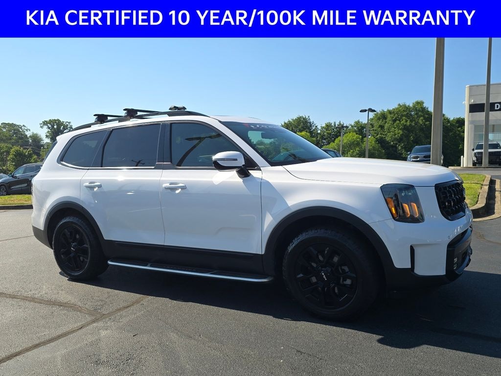 Certified 2024 Kia Telluride SX-Prestige X-Pro SUV