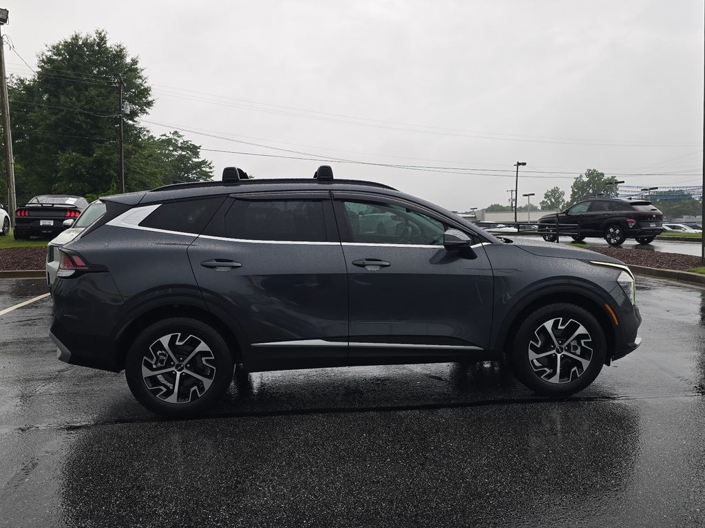 Certified 2024 Kia Sportage Hybrid EX SUV