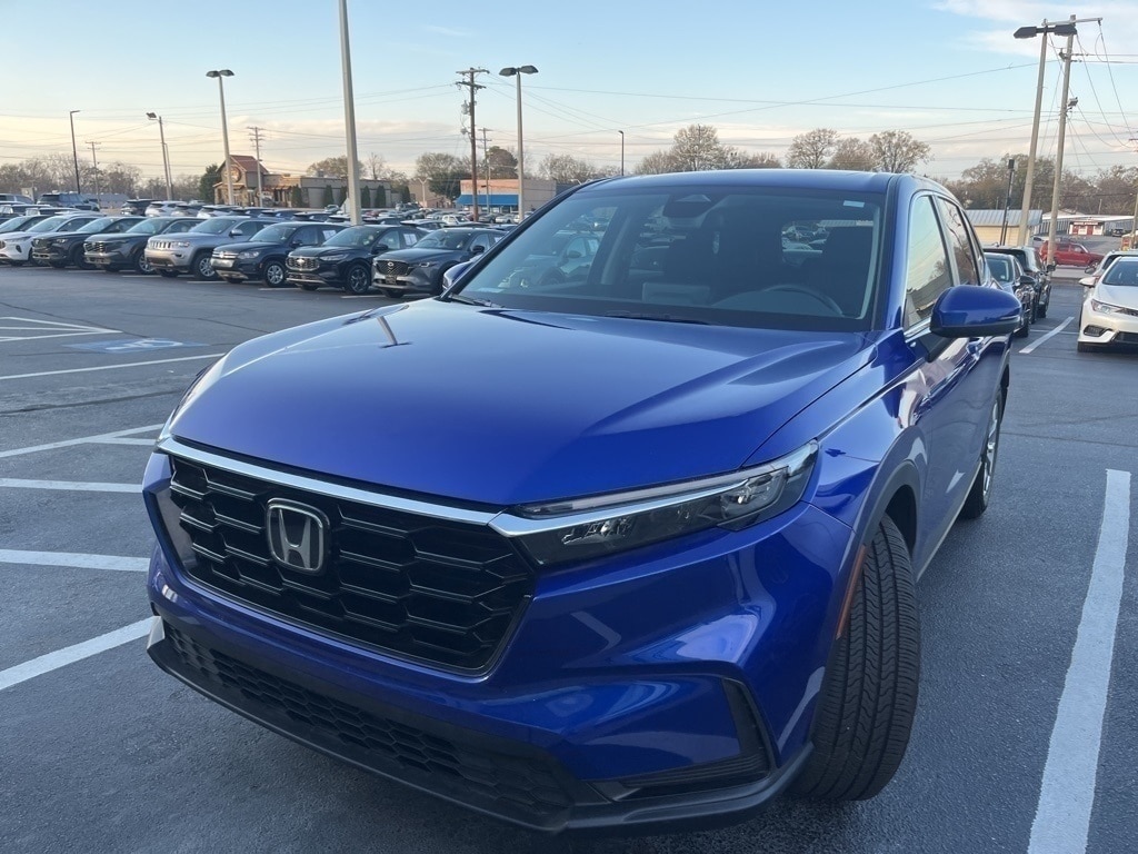 2024 Honda CR-V EX's photo