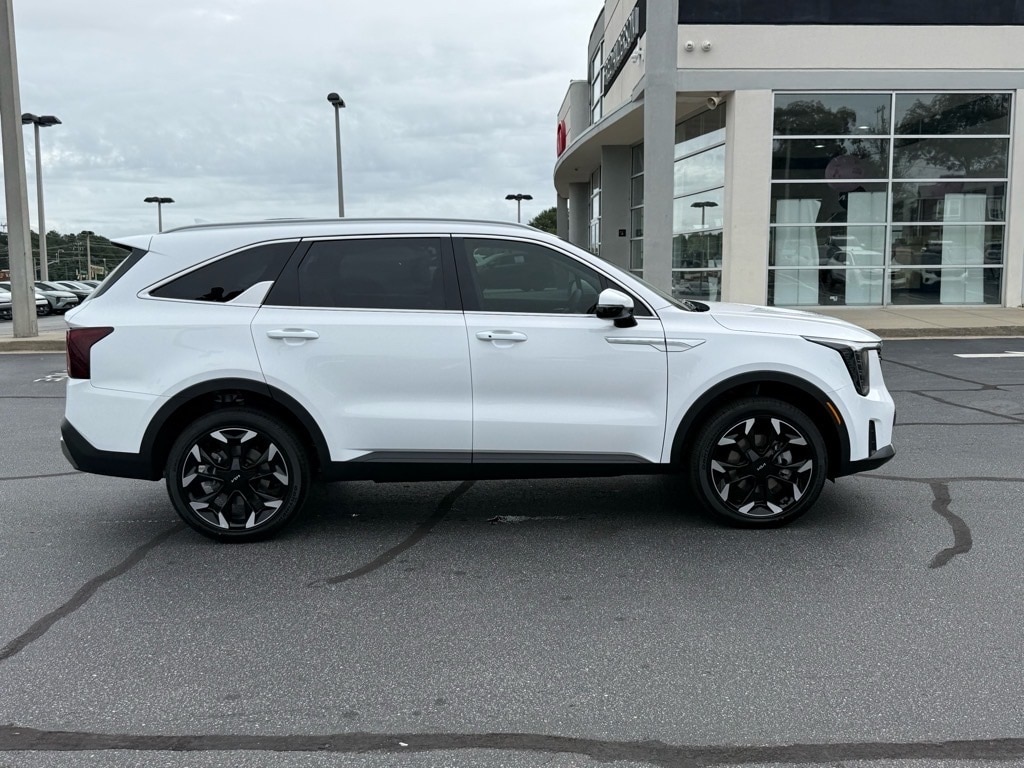 New 2026 Kia Sorento EX SUV