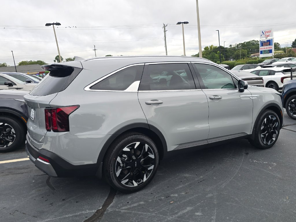 New 2026 Kia Sorento EX SUV
