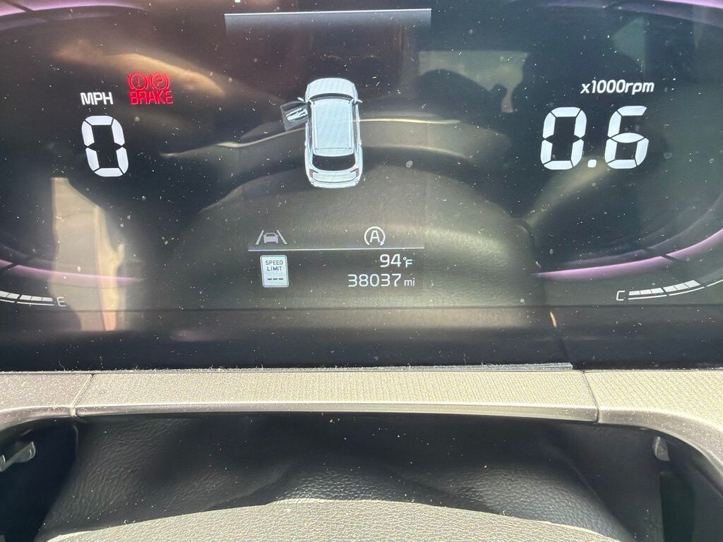 Certified 2023 Kia Telluride S SUV
