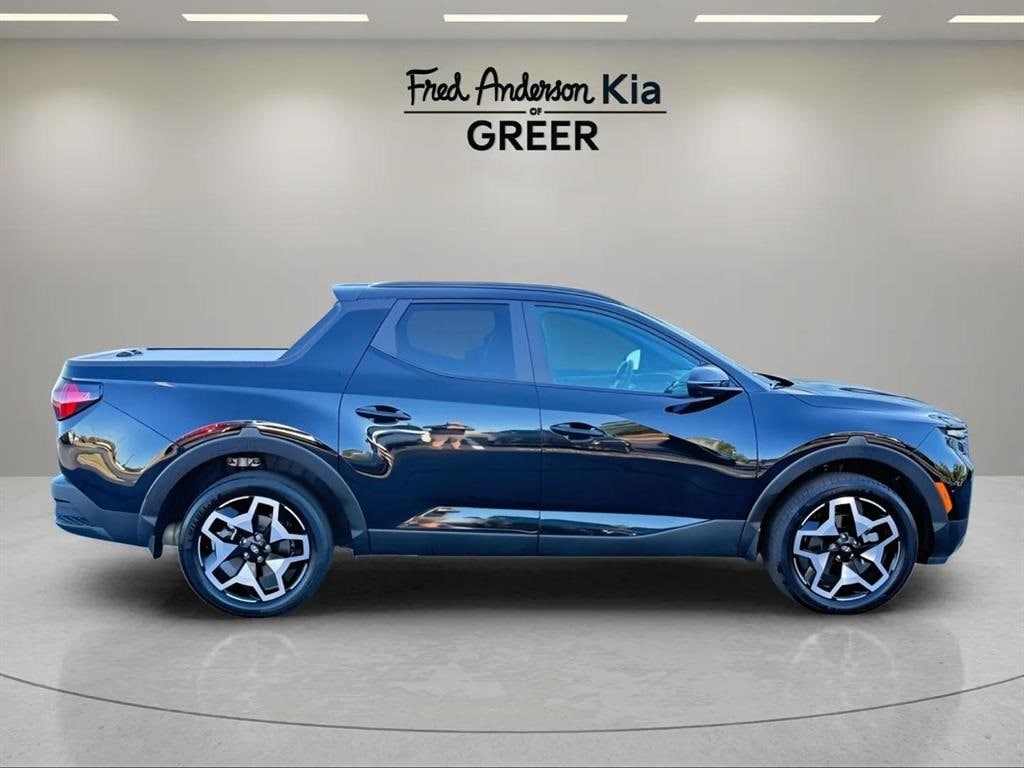 Used 2024 Hyundai Santa Cruz 2.5T Limited Truck