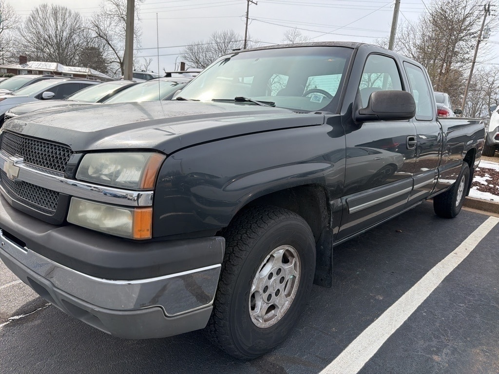 2003 Chevrolet Silverado 1500 LS