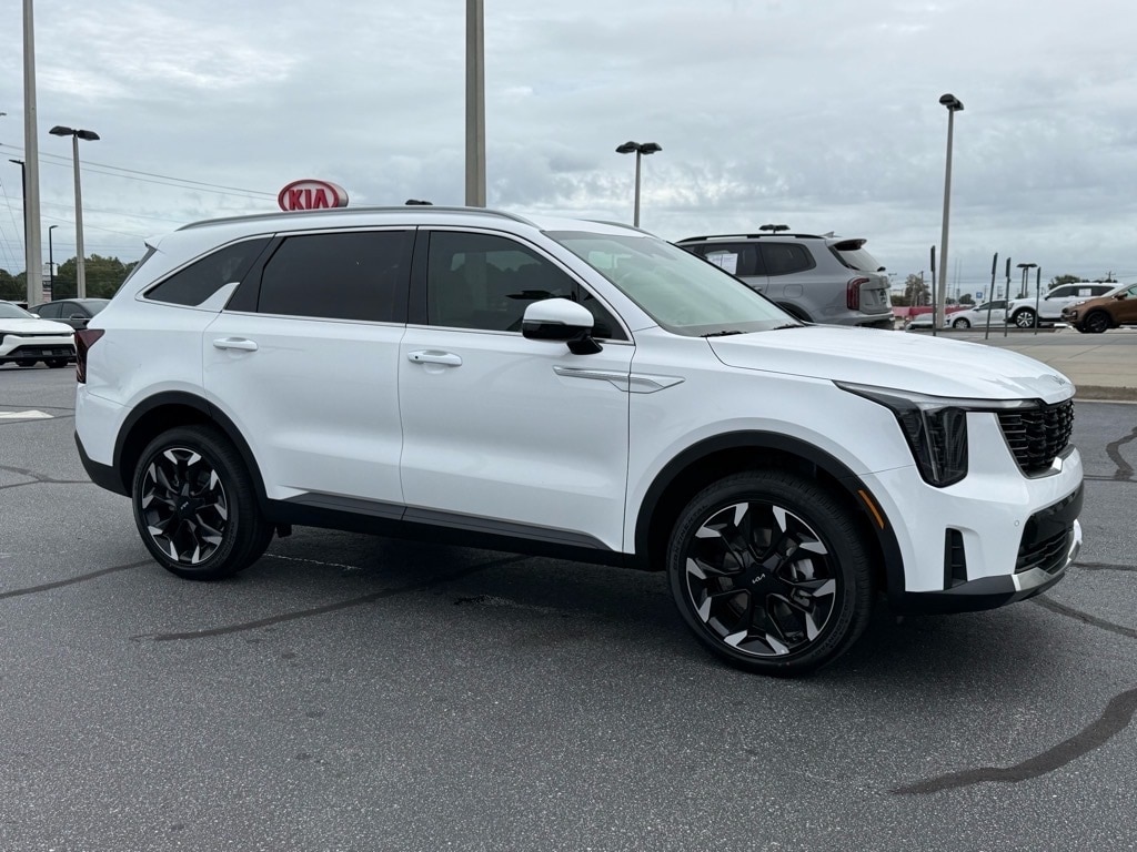 New 2026 Kia Sorento EX SUV