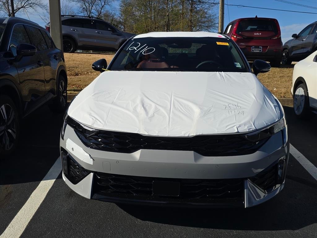 New 2026 Kia K5 GT-Line Sedan