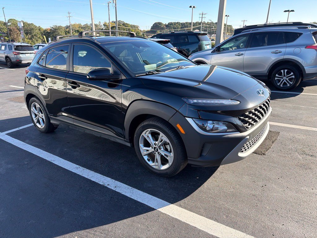 Used 2023 Hyundai Kona SEL SUV