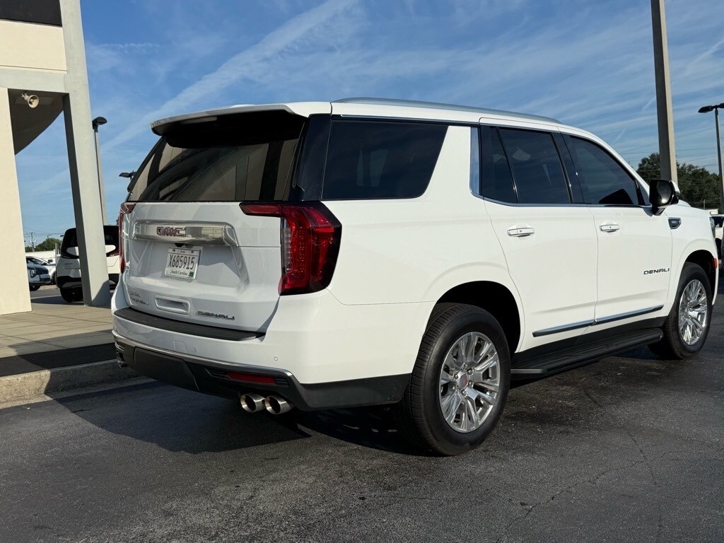 2023 Gmc Yukon Denali photo 3