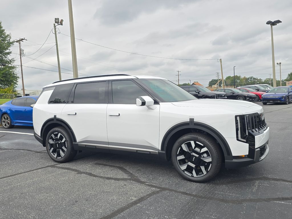 2027 Kia Telluride