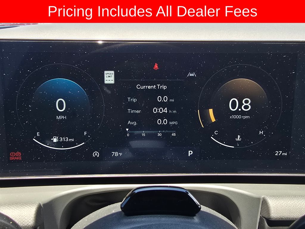 2025 Hyundai Tucson SEL Convenience - Photo 19