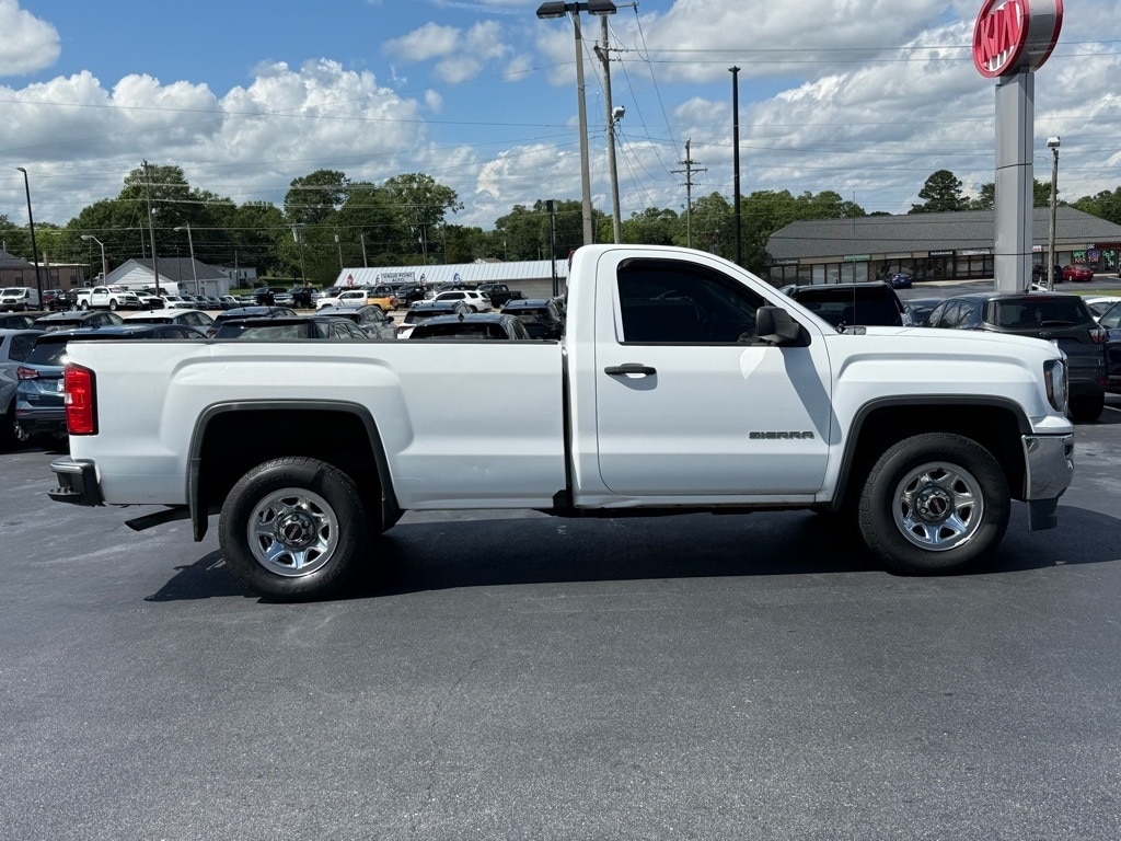 Used 2017 GMC Sierra 1500 Base with VIN 1GTN1LEC1HZ902770 for sale in Greer, SC