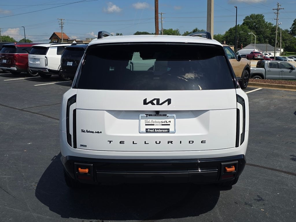 New 2027 Kia Telluride X-Pro SX SUV