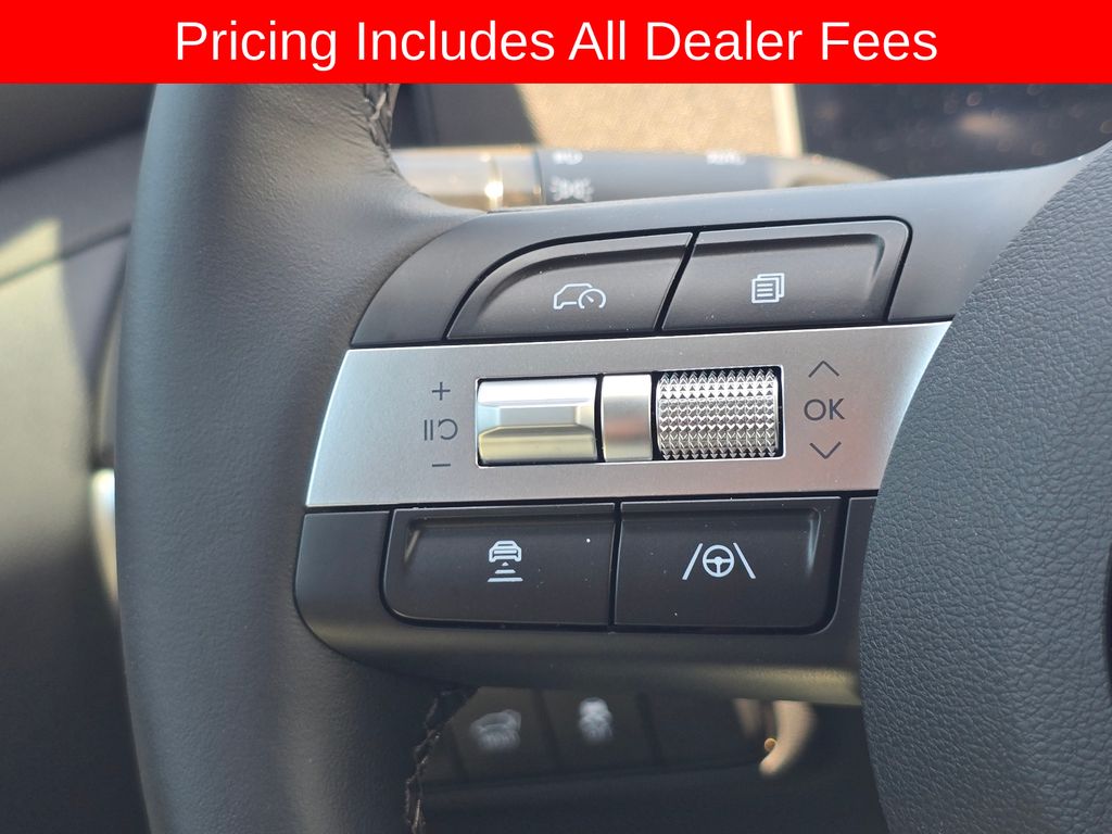 2025 Hyundai Tucson SEL Convenience - Photo 24