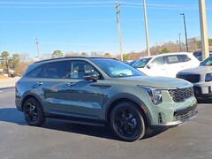 2026 Kia Sorento Hybrid X-Line SX Prestige SUV