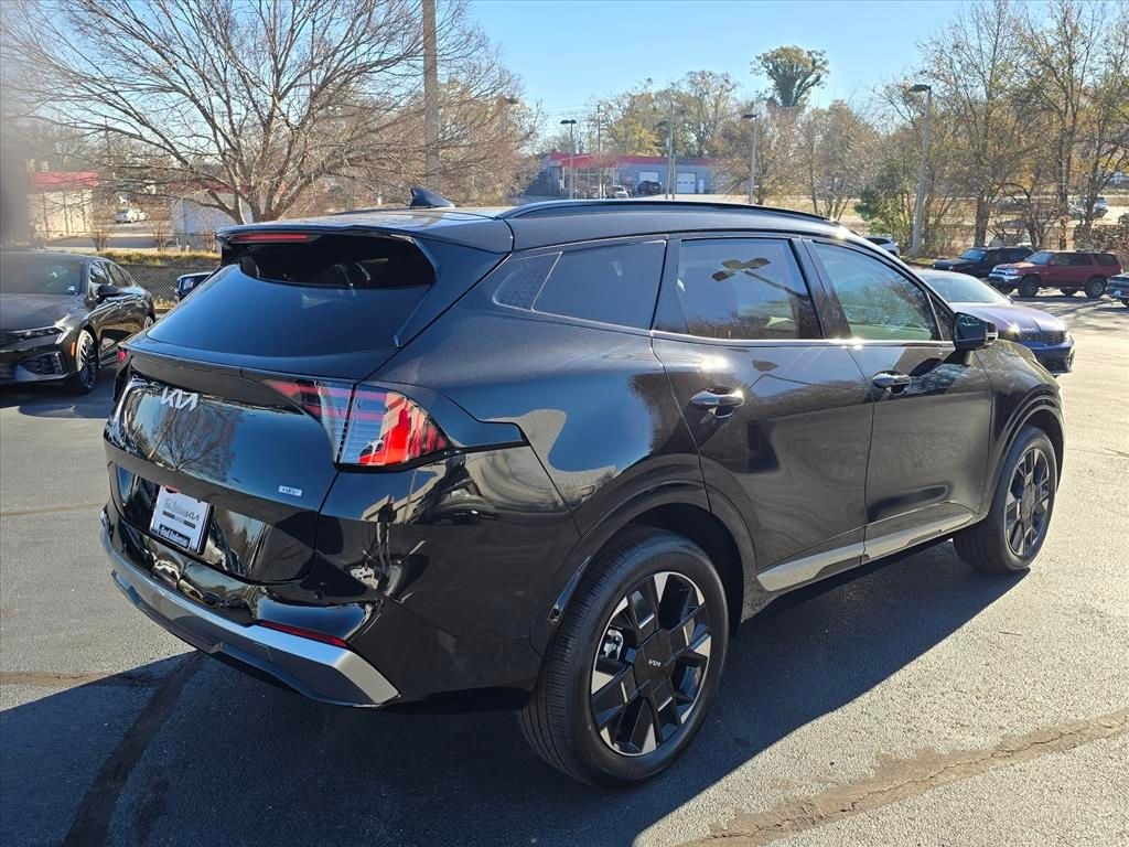 New 2026 Kia Sportage Hybrid SX-Prestige SUV