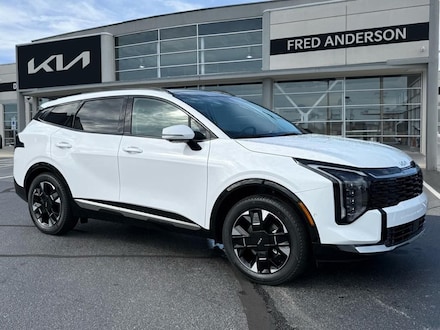 2026 Kia Sportage SX-Prestige SUV