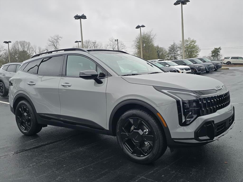 New 2026 Kia Sportage X-Line SUV