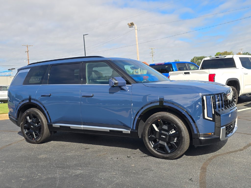 New 2027 Kia Telluride Hybrid SX SUV