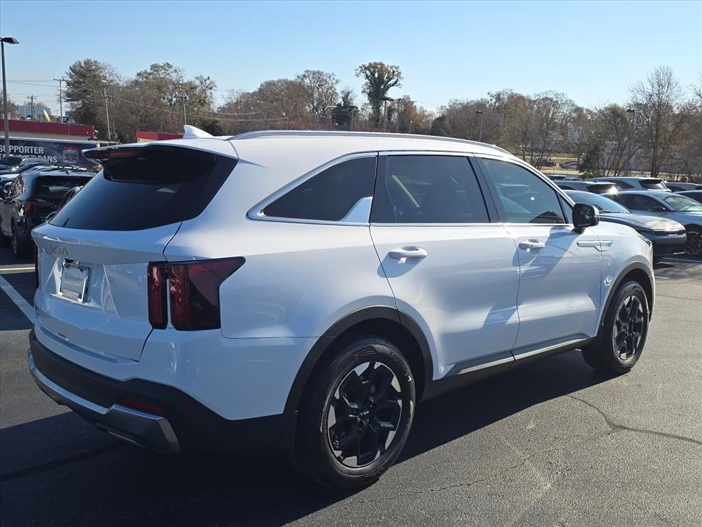 New 2026 Kia Sorento S SUV