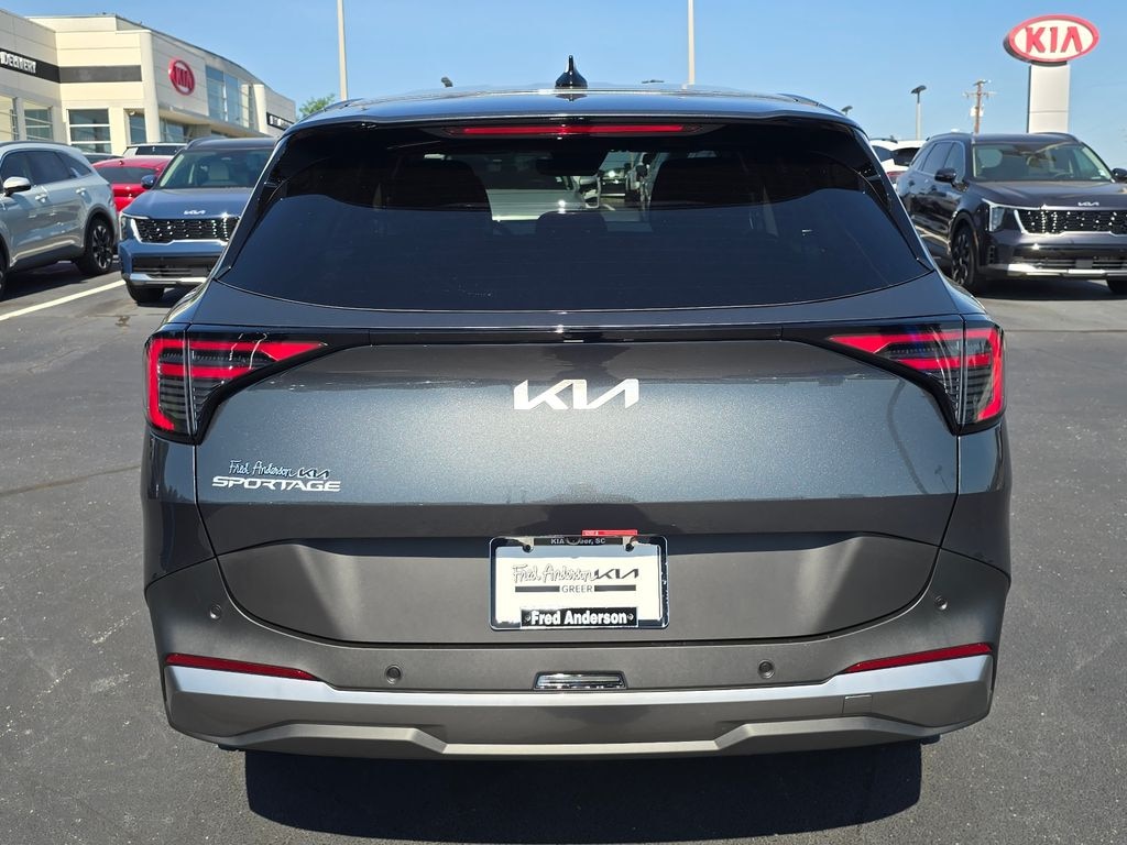 New 2026 Kia Sportage EX SUV