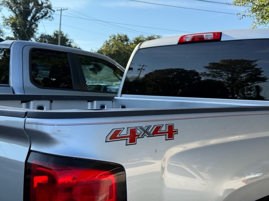 2014 Chevrolet Silverado 1500 LTZ photo 4