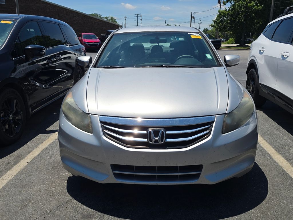 Used 2012 Honda Accord SE with VIN 1HGCP2F69CA125756 for sale in Greer, SC