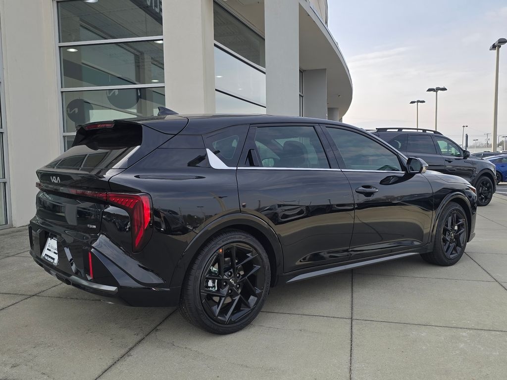 New 2026 Kia K4 GT-Line Turbo Hatchback