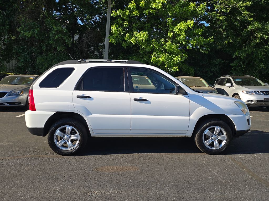 Used 2009 Kia Sportage LX with VIN KNDJF724097563940 for sale in Greer, SC
