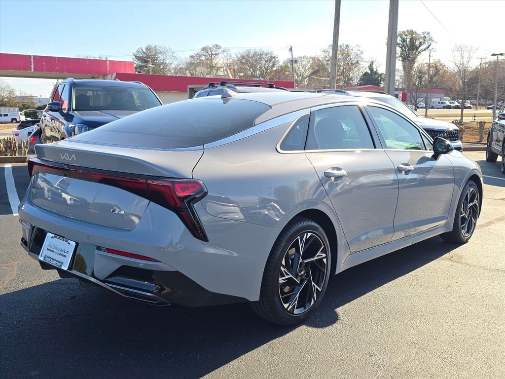 New 2026 Kia K5 GT-Line Sedan