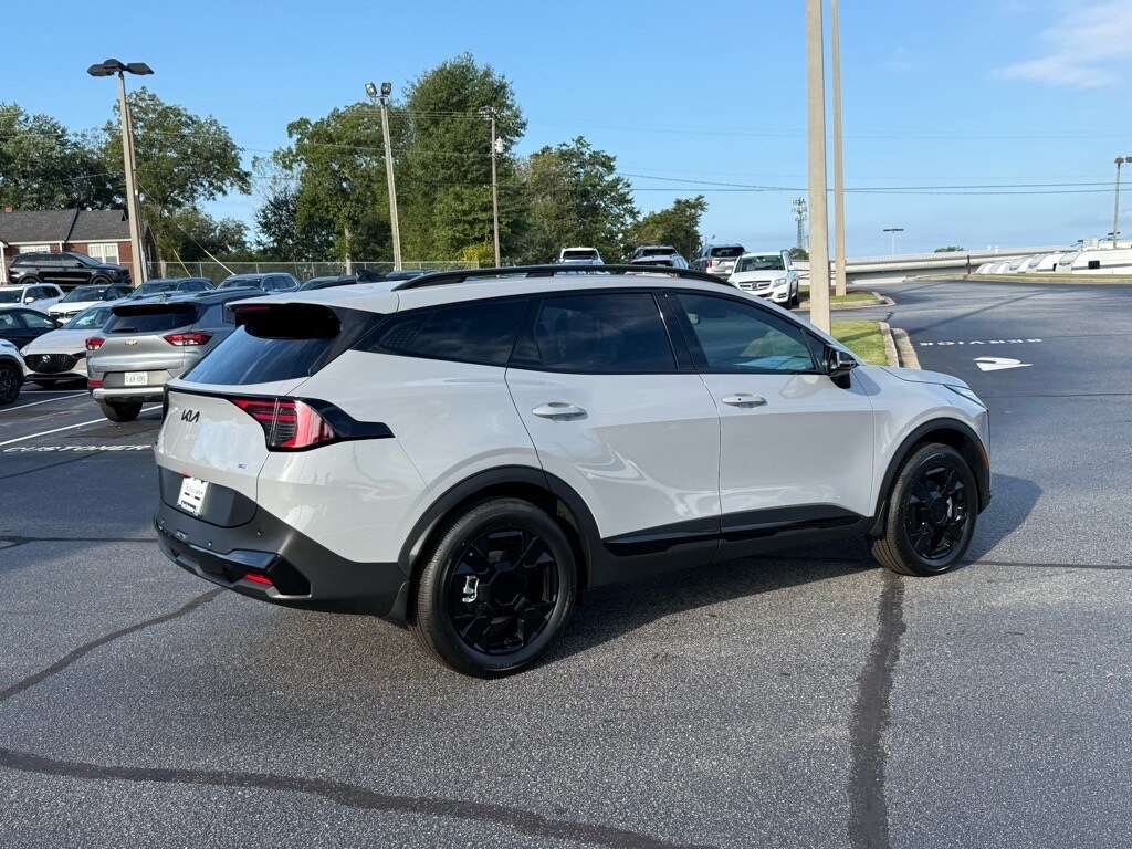 2026 Kia Sportage EX X-Line photo 3