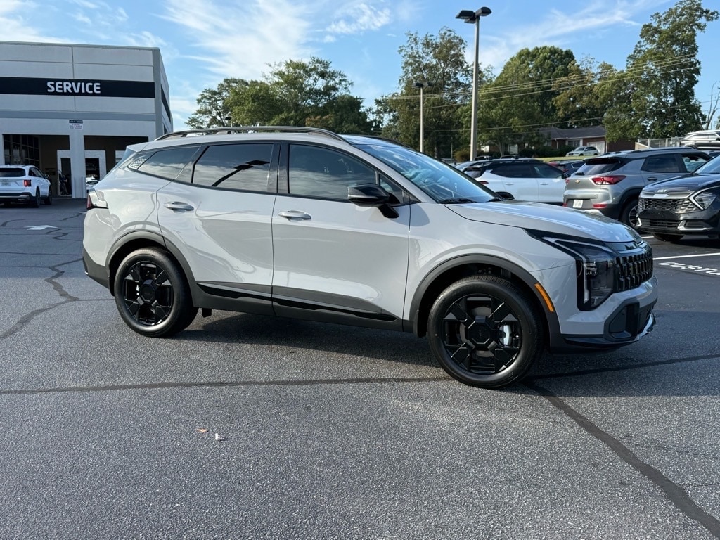 2026 Kia Sportage X-Line Hybrid's photo