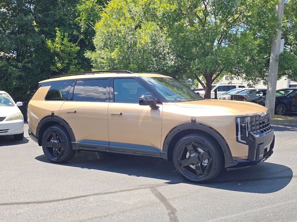 New 2027 Kia Telluride X-Line EX SUV