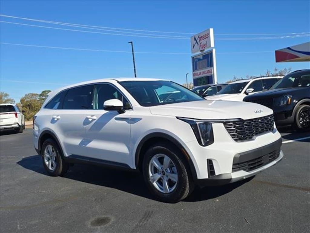 New 2026 Kia Sorento LX SUV