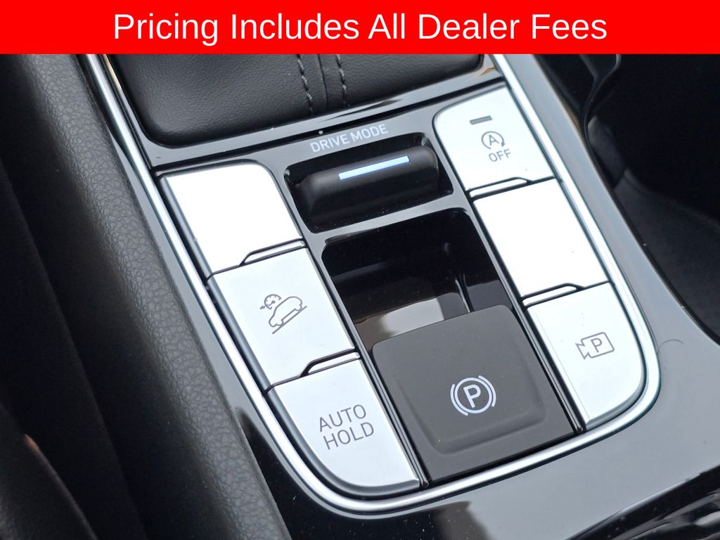 2025 Hyundai Tucson SEL Convenience - Photo 23
