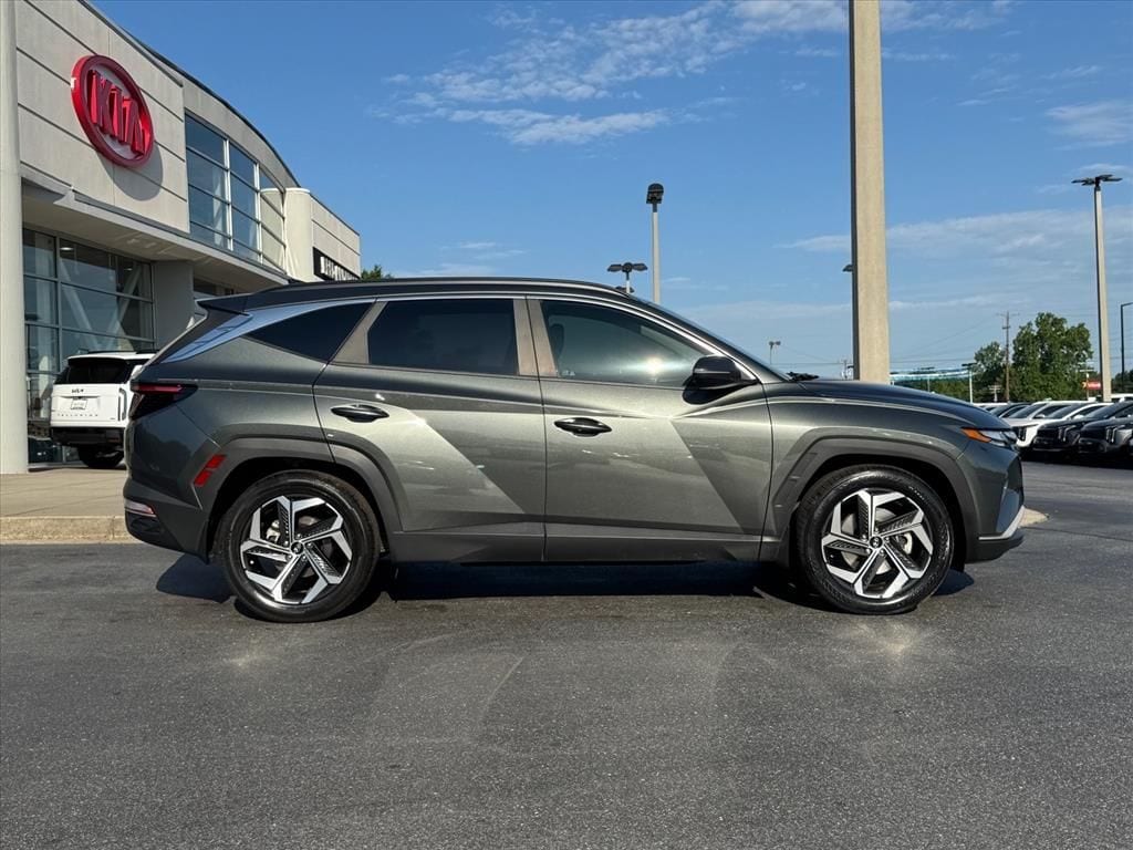 Used 2022 Hyundai Tucson SEL SUV