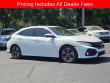 Used 2018 Honda Civic EX Hatchback