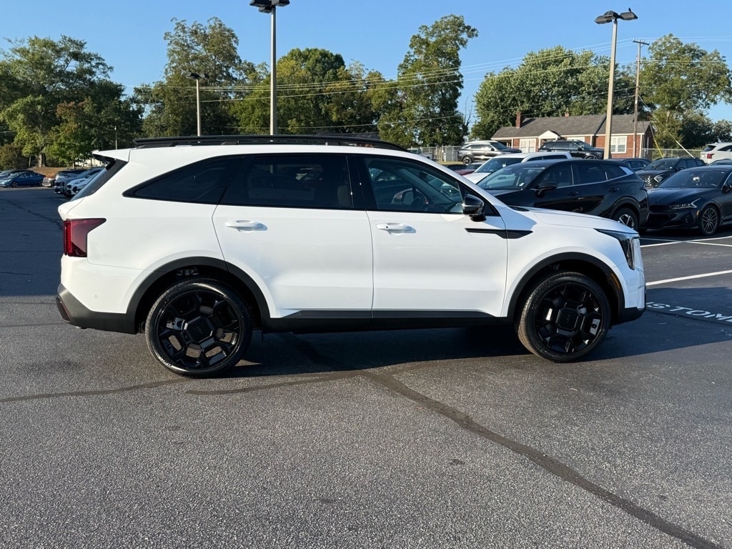 New 2026 Kia Sorento X-Line SX SUV