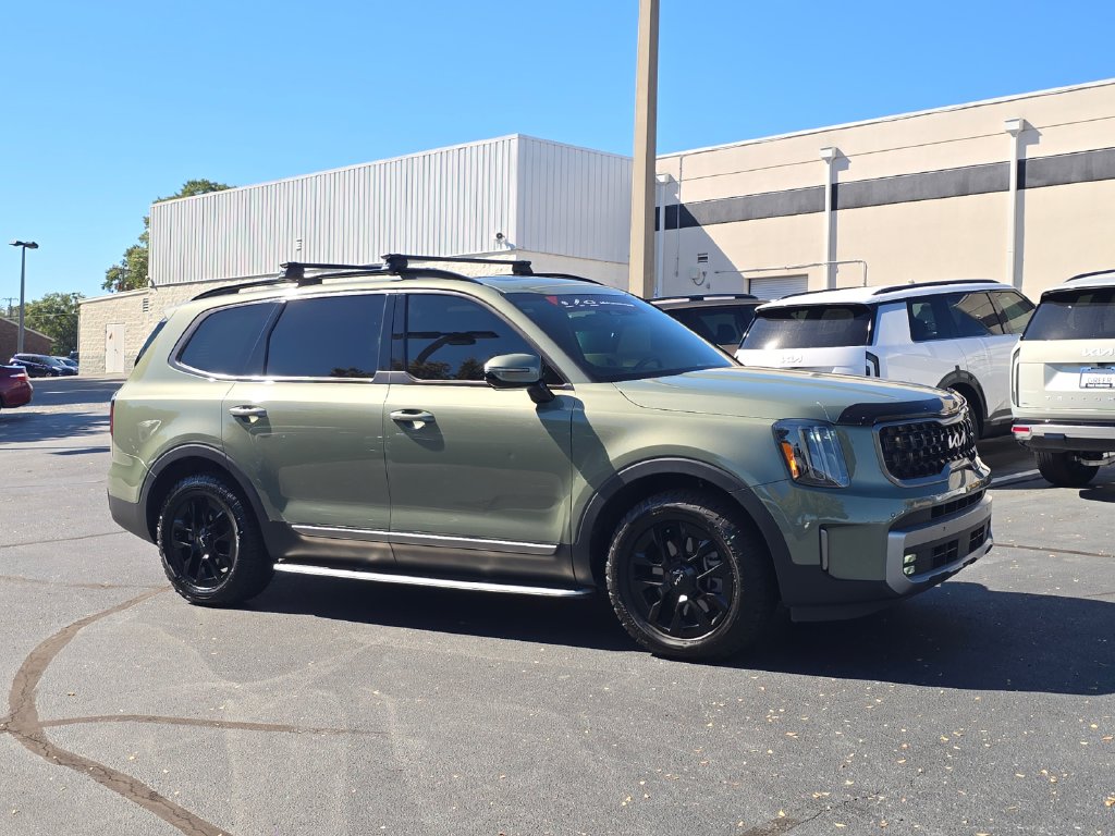 2023 Kia Telluride
