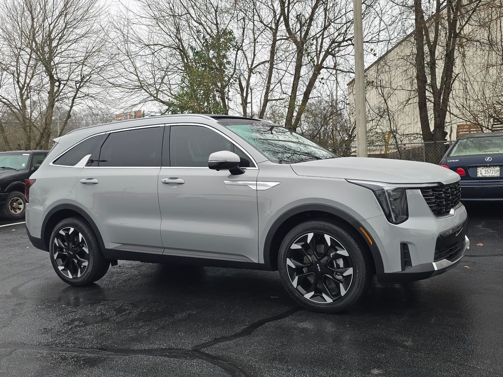 New 2026 Kia Sorento SX SUV