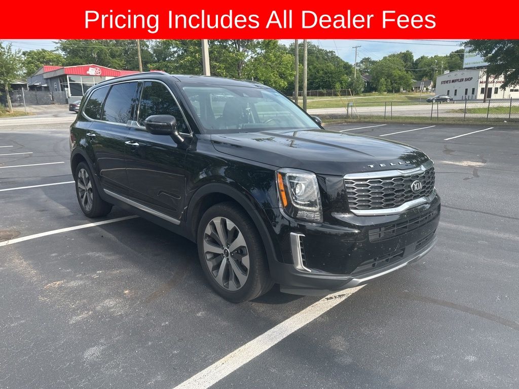 2021 Kia Telluride S AWD's photo