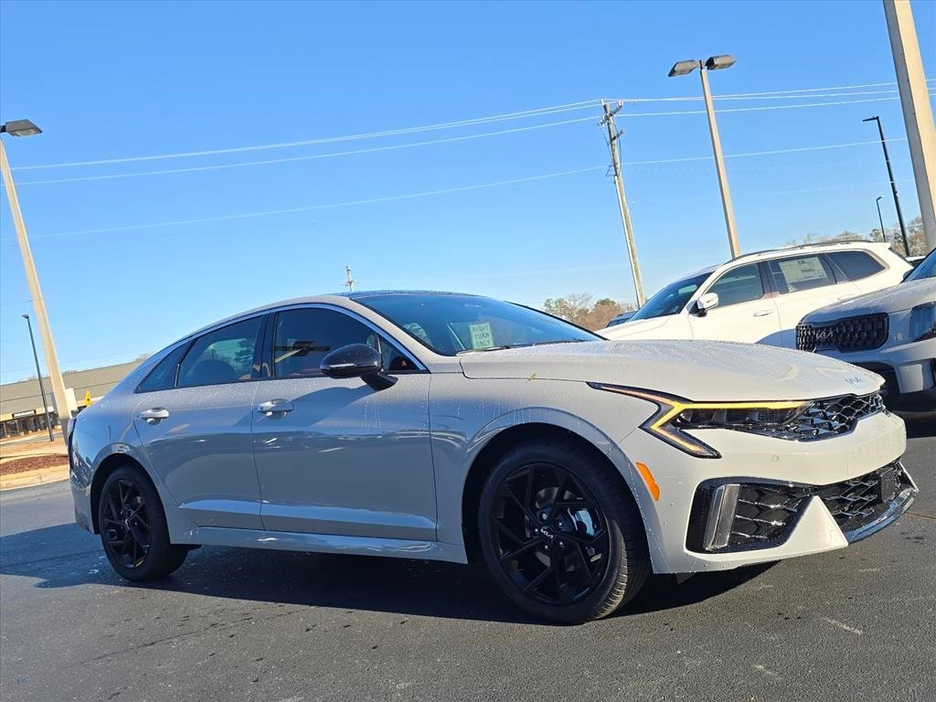 2026 Kia K5 GT-Line's photo