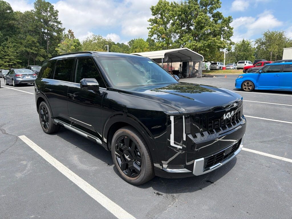 New 2027 Kia Telluride Hybrid SX Prestige SUV