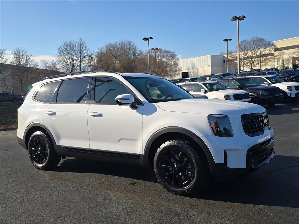 2025 Kia Telluride SX Prestige X-Pro's photo