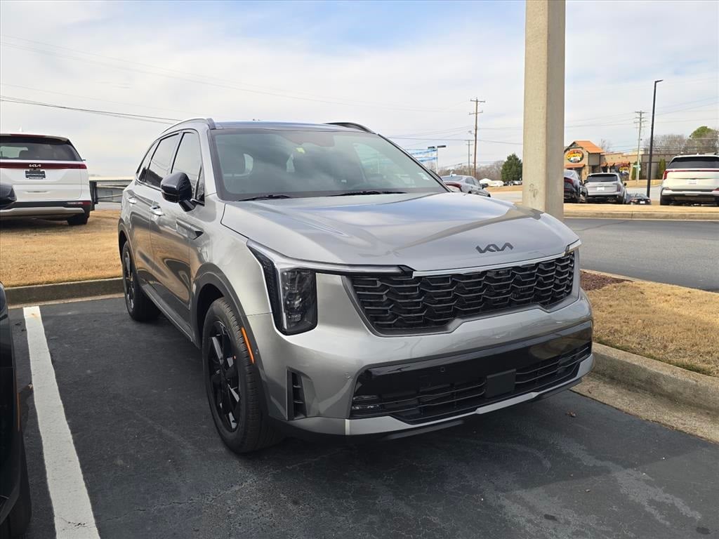 2026 Kia Sorento SX Prestige Hybrid's photo