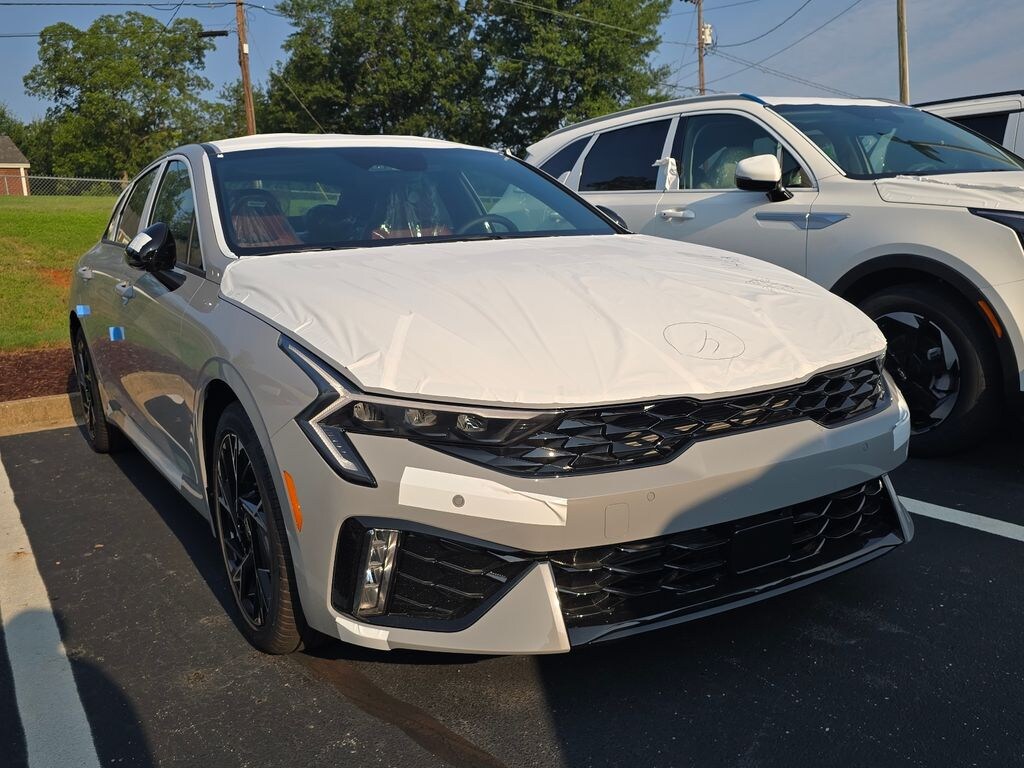 New 2026 Kia K5 GT-Line Sedan