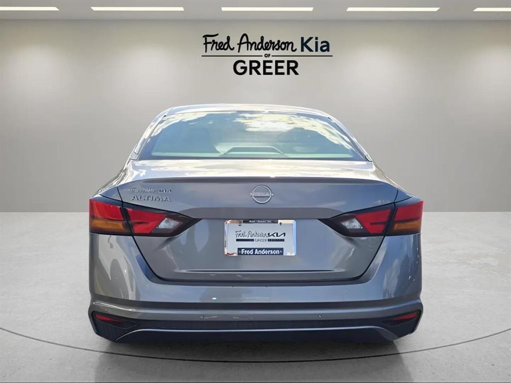 Used 2023 Nissan Altima 2.5 S Sedan